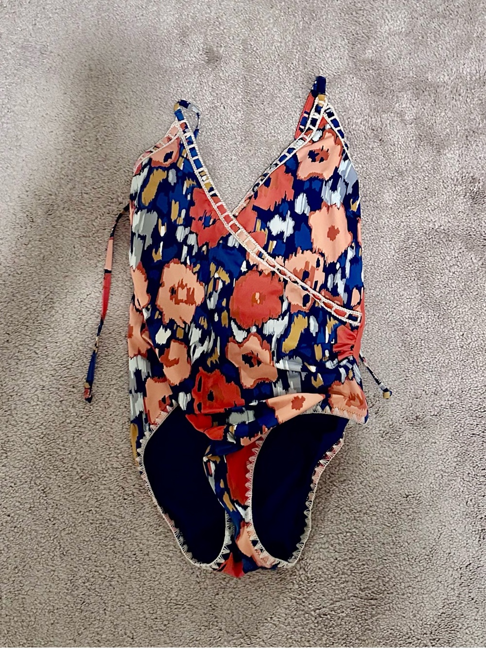 Boden one piece swimsuit